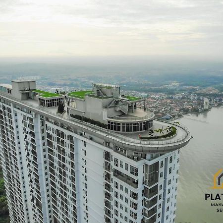 Silverscape Family Suite Melaka City Centre المظهر الخارجي الصورة