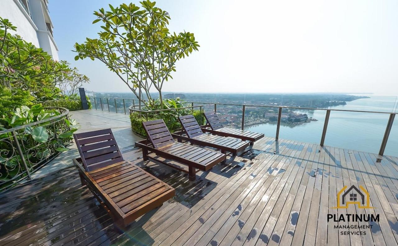 Silverscape Family Suite Melaka City Centre المظهر الخارجي الصورة