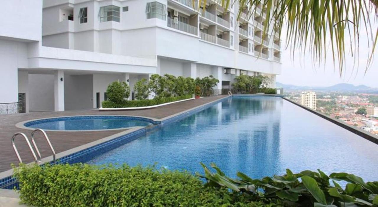 Silverscape Family Suite Melaka City Centre المظهر الخارجي الصورة
