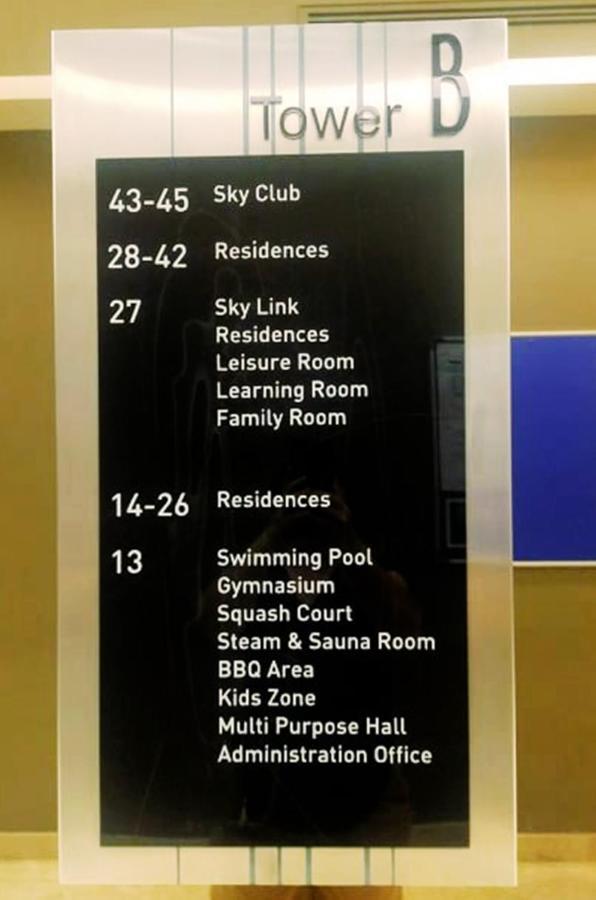 Silverscape Family Suite Melaka City Centre المظهر الخارجي الصورة
