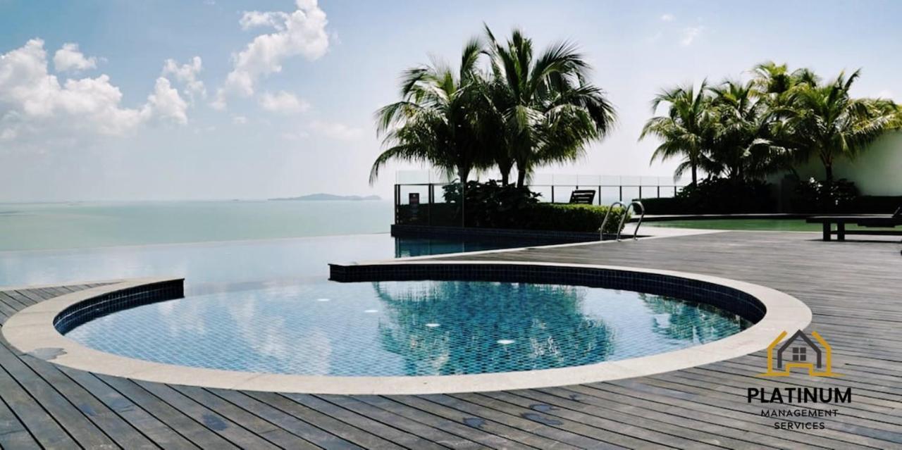 Silverscape Family Suite Melaka City Centre المظهر الخارجي الصورة
