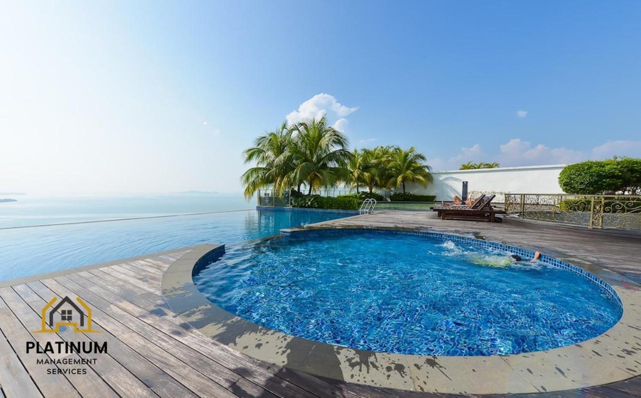 Silverscape Family Suite Melaka City Centre المظهر الخارجي الصورة