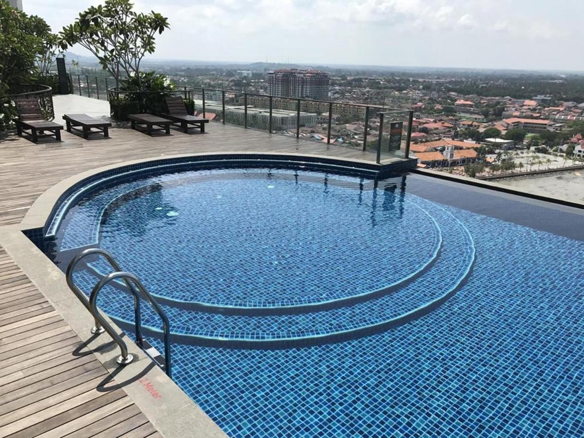 Silverscape Family Suite Melaka City Centre المظهر الخارجي الصورة