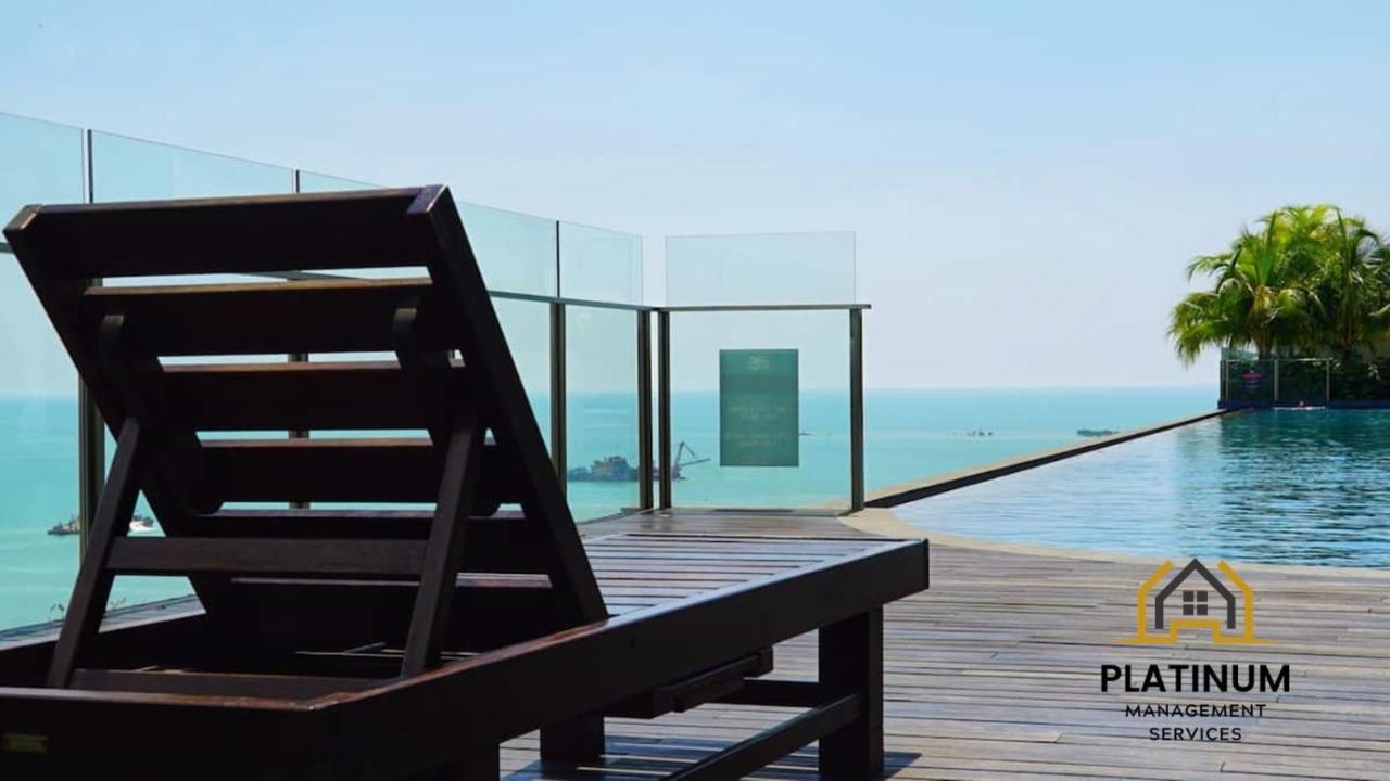 Silverscape Family Suite Melaka City Centre المظهر الخارجي الصورة