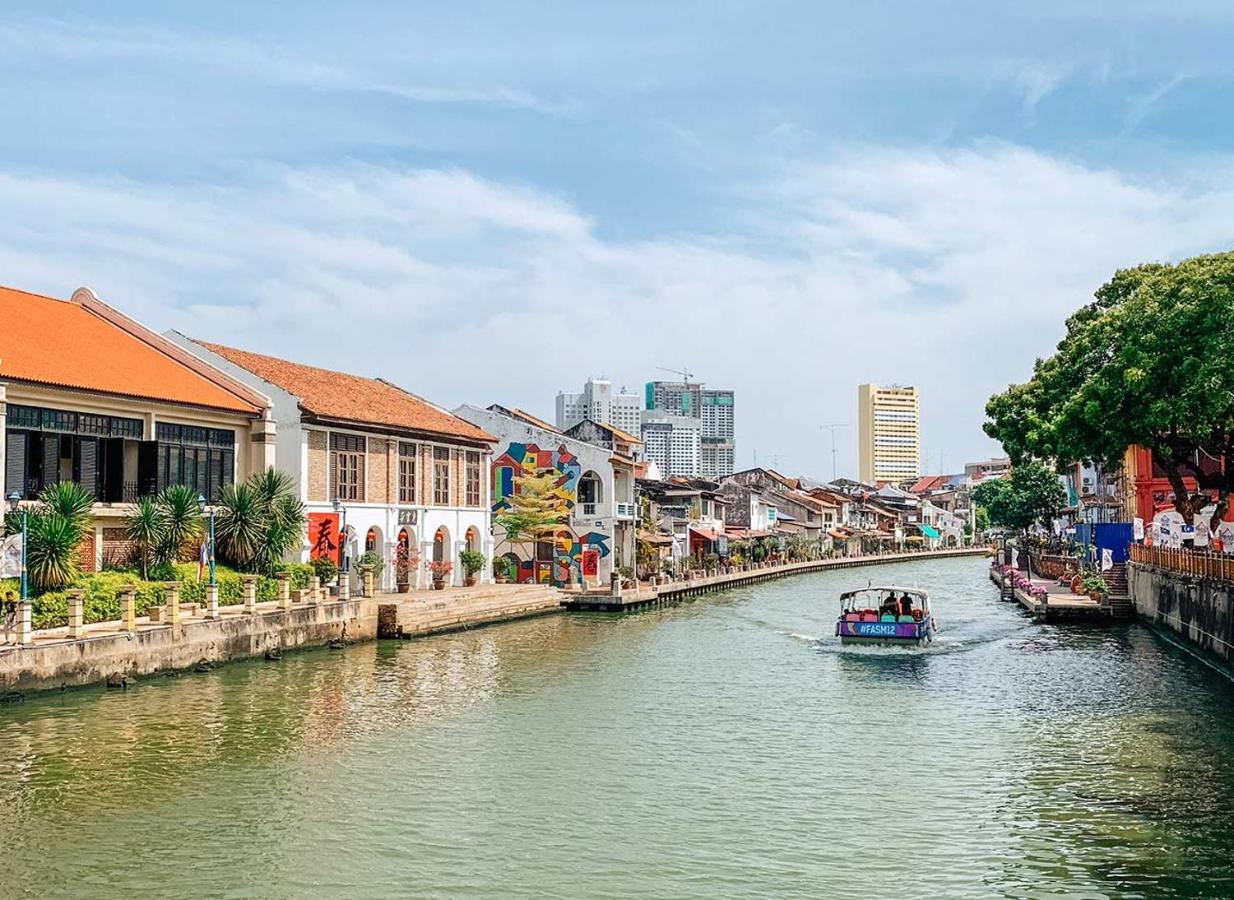 Silverscape Family Suite Melaka City Centre المظهر الخارجي الصورة