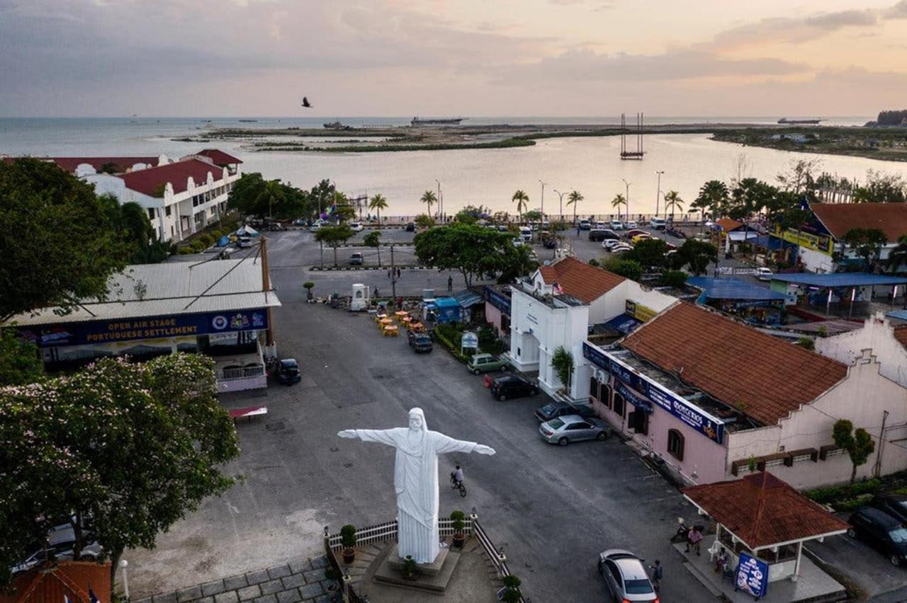 Silverscape Family Suite Melaka City Centre المظهر الخارجي الصورة