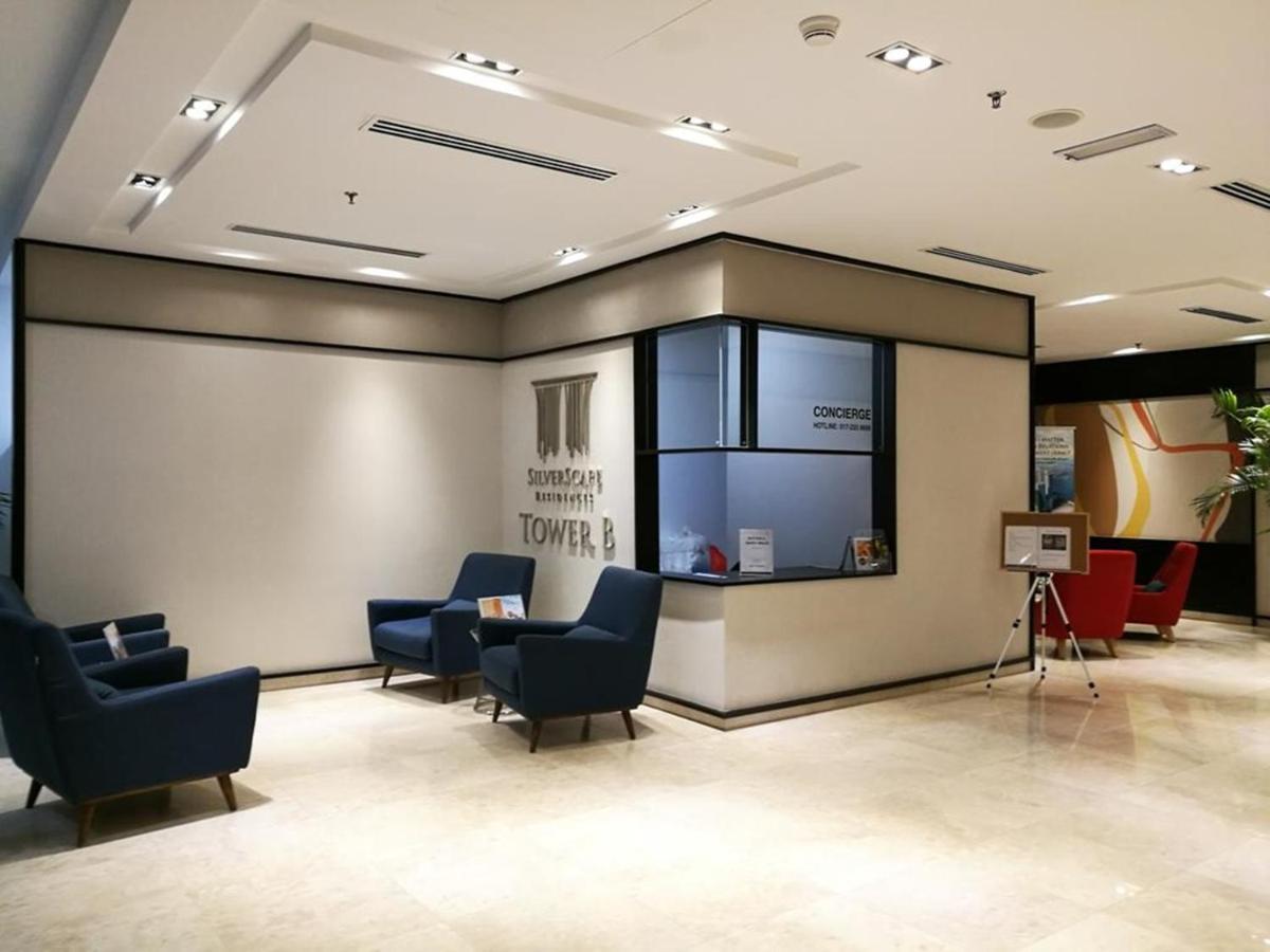 Silverscape Family Suite Melaka City Centre المظهر الخارجي الصورة