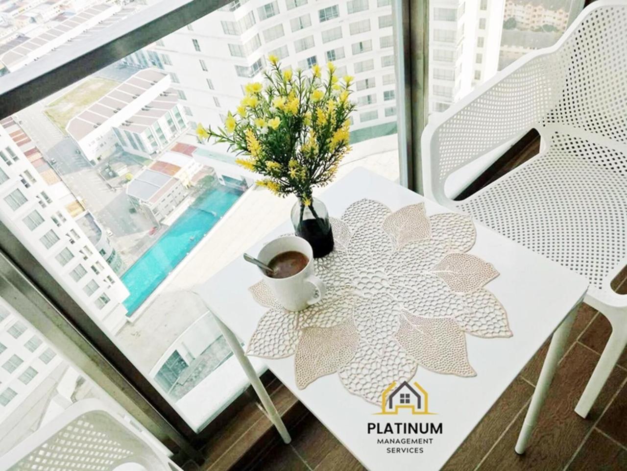 Silverscape Family Suite Melaka City Centre المظهر الخارجي الصورة