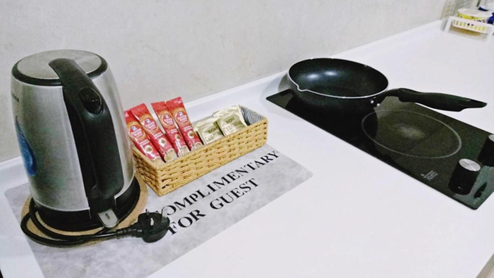 Silverscape Family Suite Melaka City Centre المظهر الخارجي الصورة