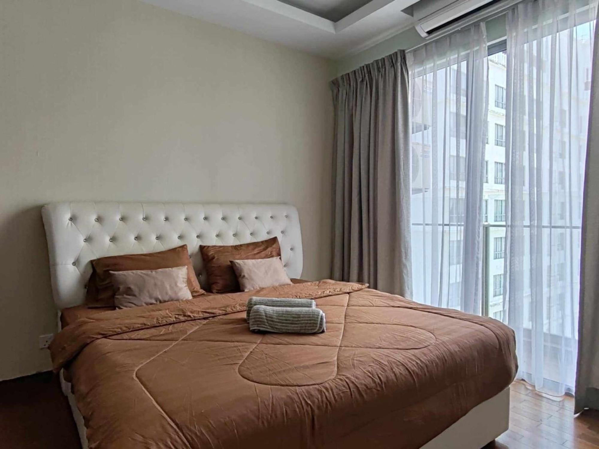 Silverscape Family Suite Melaka City Centre الغرفة الصورة