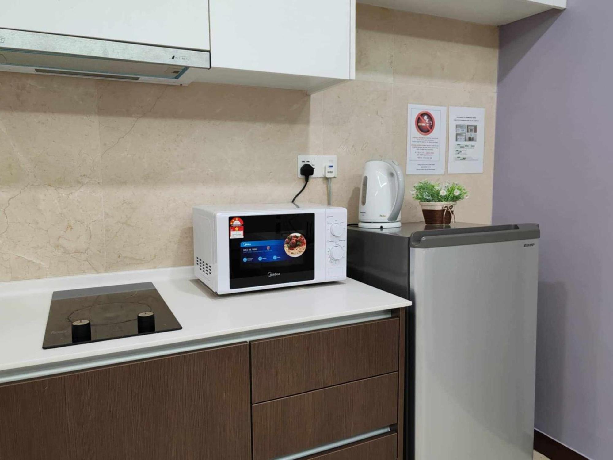 Silverscape Family Suite Melaka City Centre الغرفة الصورة
