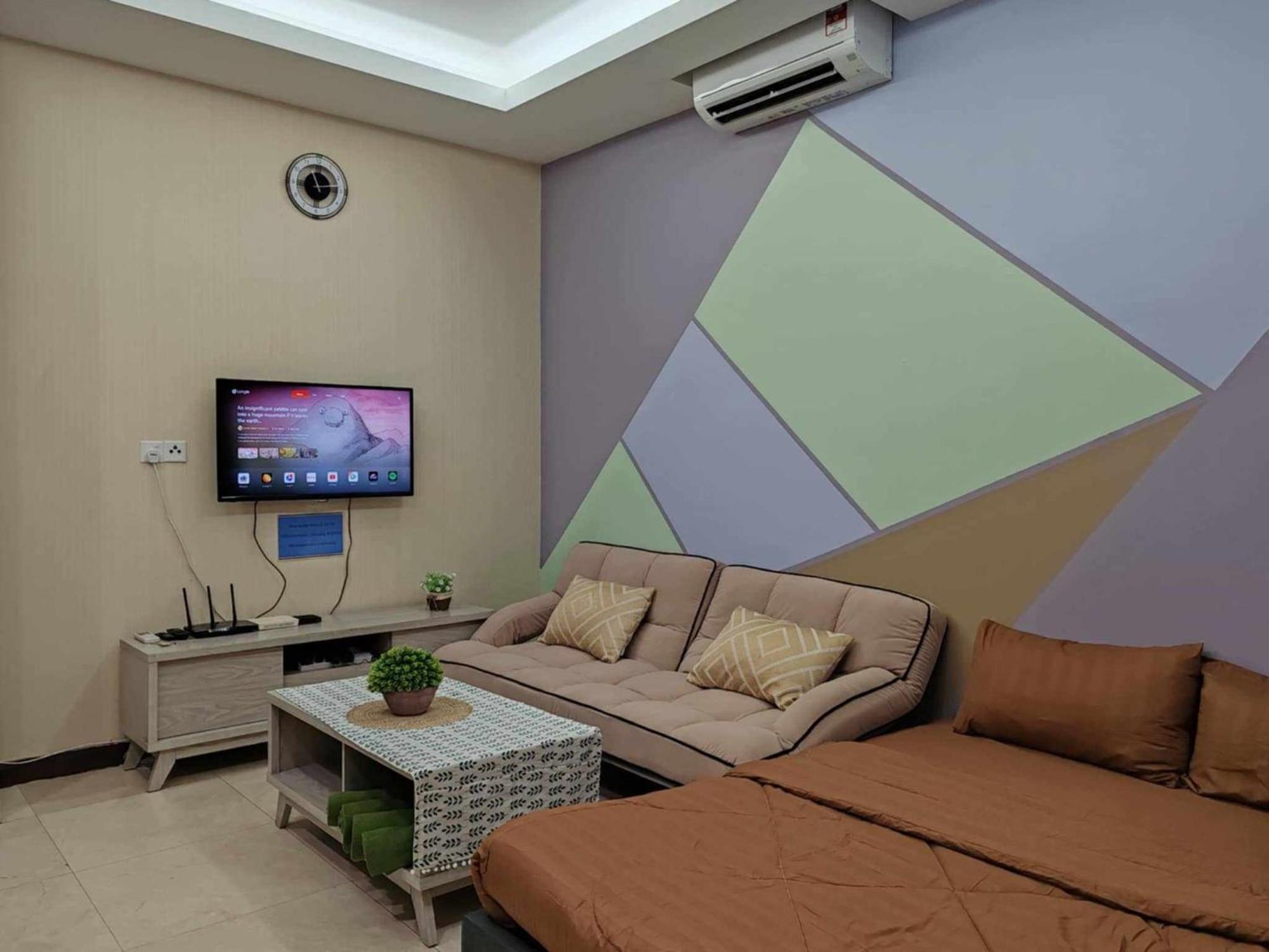 Silverscape Family Suite Melaka City Centre المظهر الخارجي الصورة