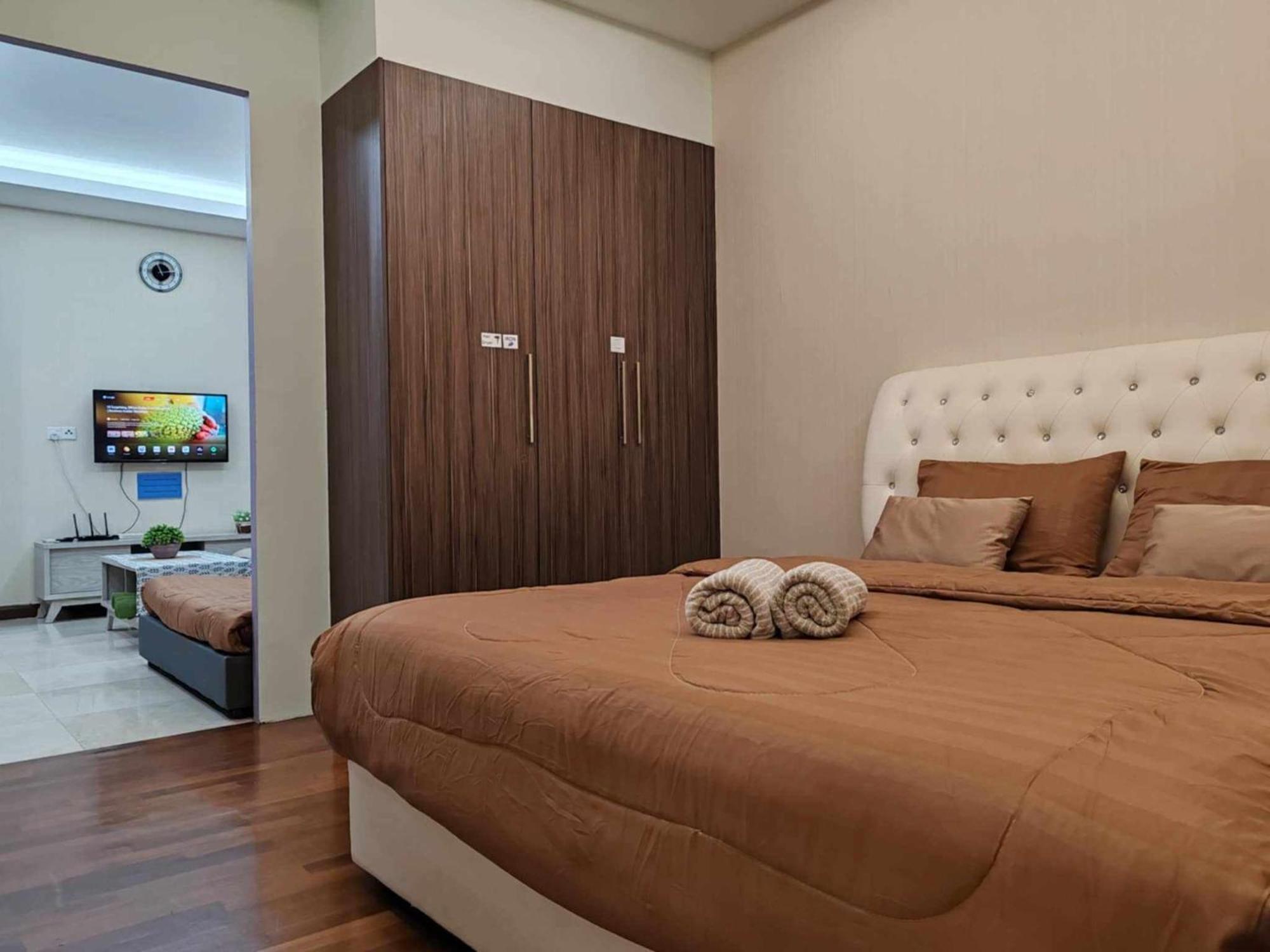 Silverscape Family Suite Melaka City Centre الغرفة الصورة