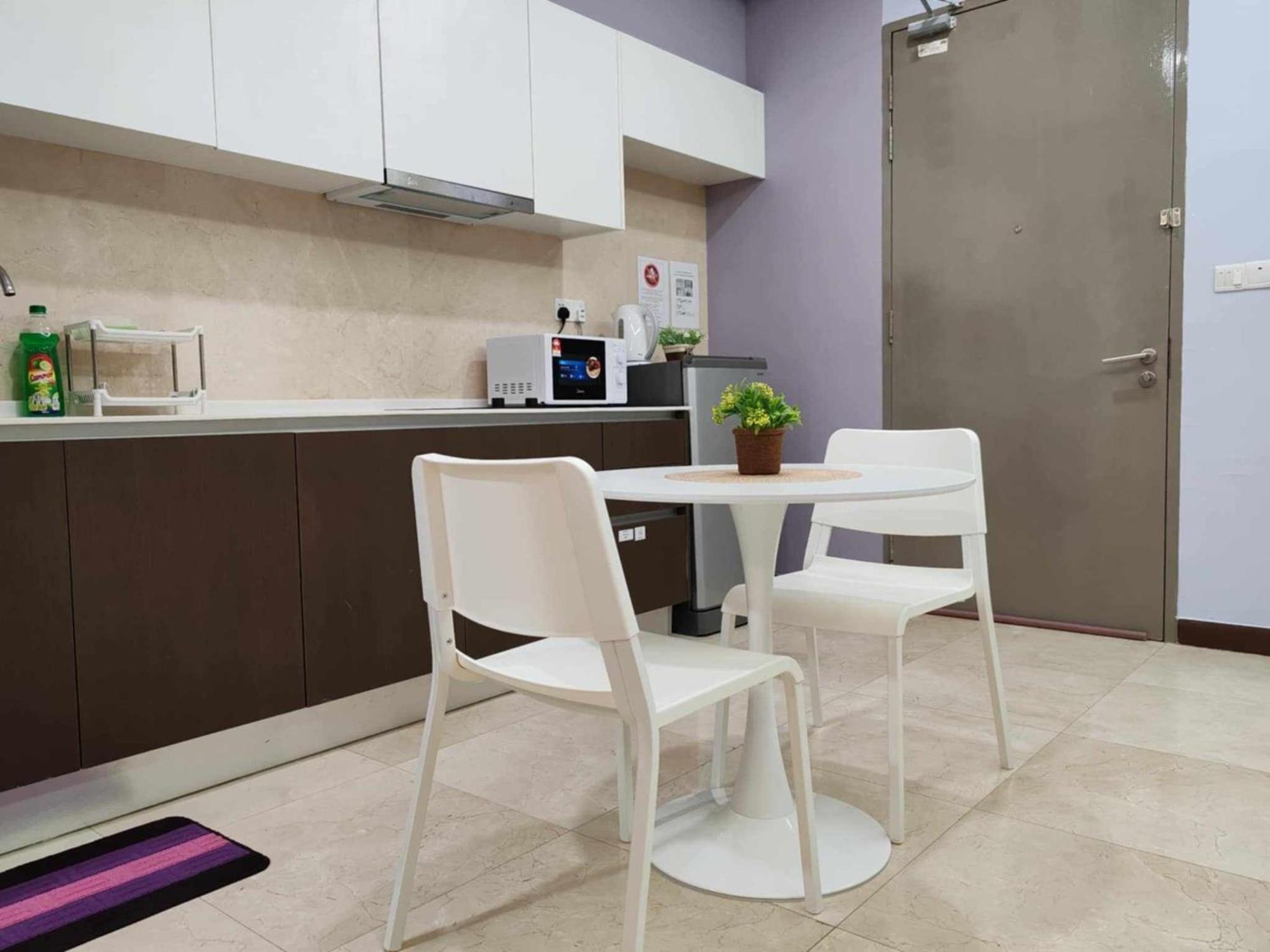 Silverscape Family Suite Melaka City Centre الغرفة الصورة