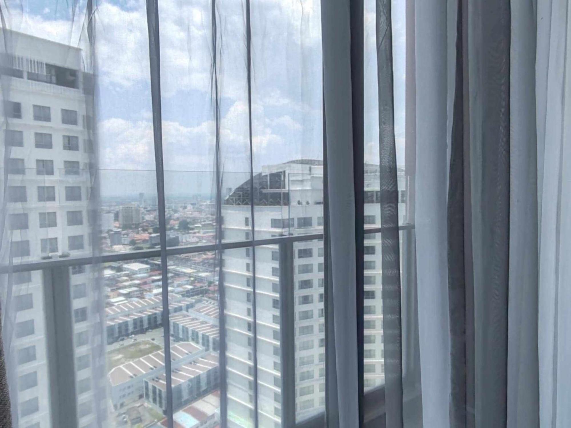 Silverscape Family Suite Melaka City Centre الغرفة الصورة