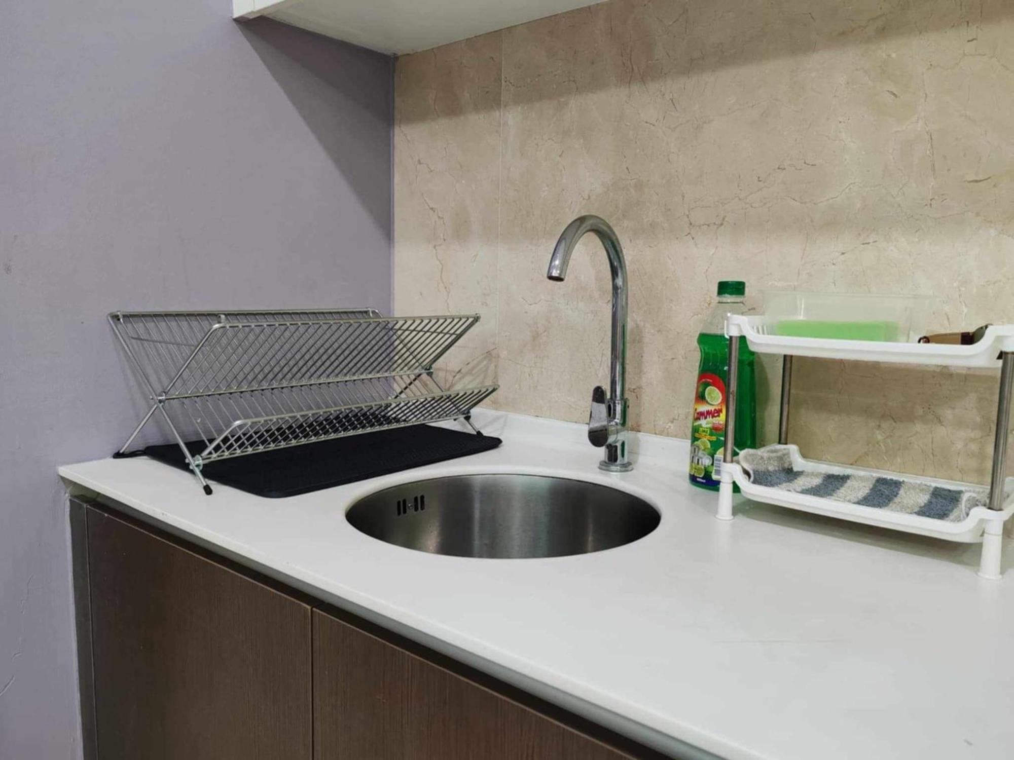 Silverscape Family Suite Melaka City Centre الغرفة الصورة