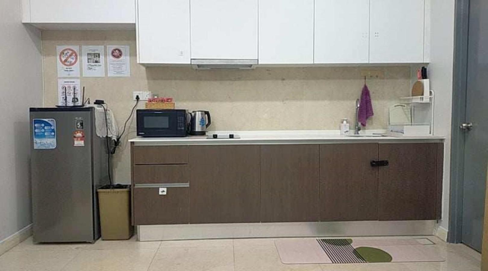 Silverscape Family Suite Melaka City Centre الغرفة الصورة