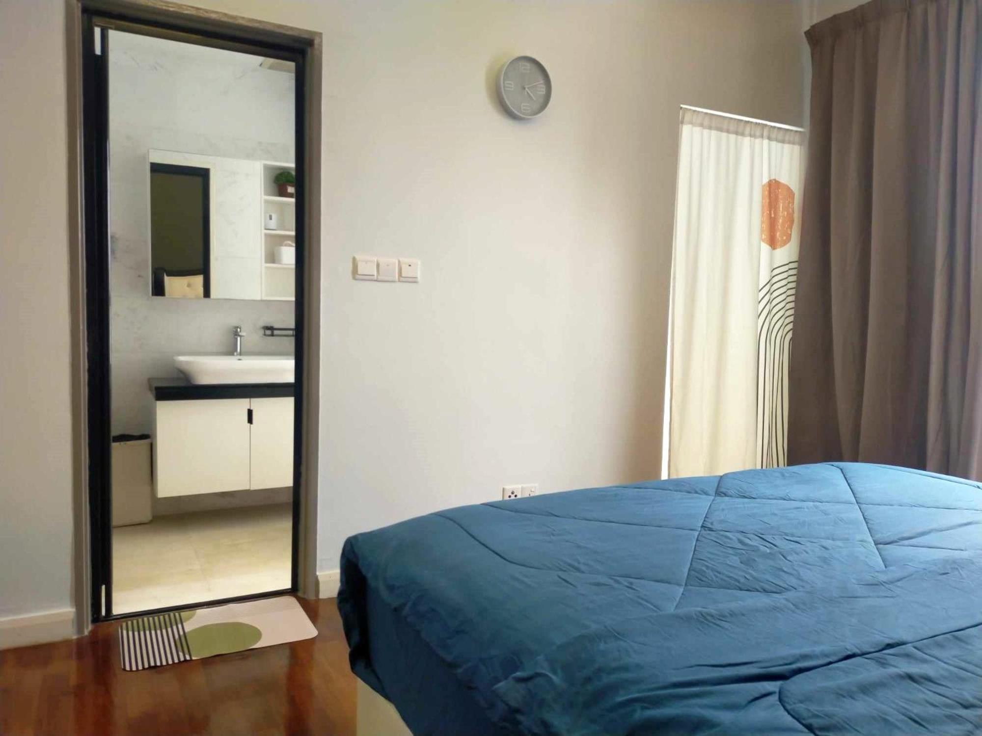 Silverscape Family Suite Melaka City Centre الغرفة الصورة