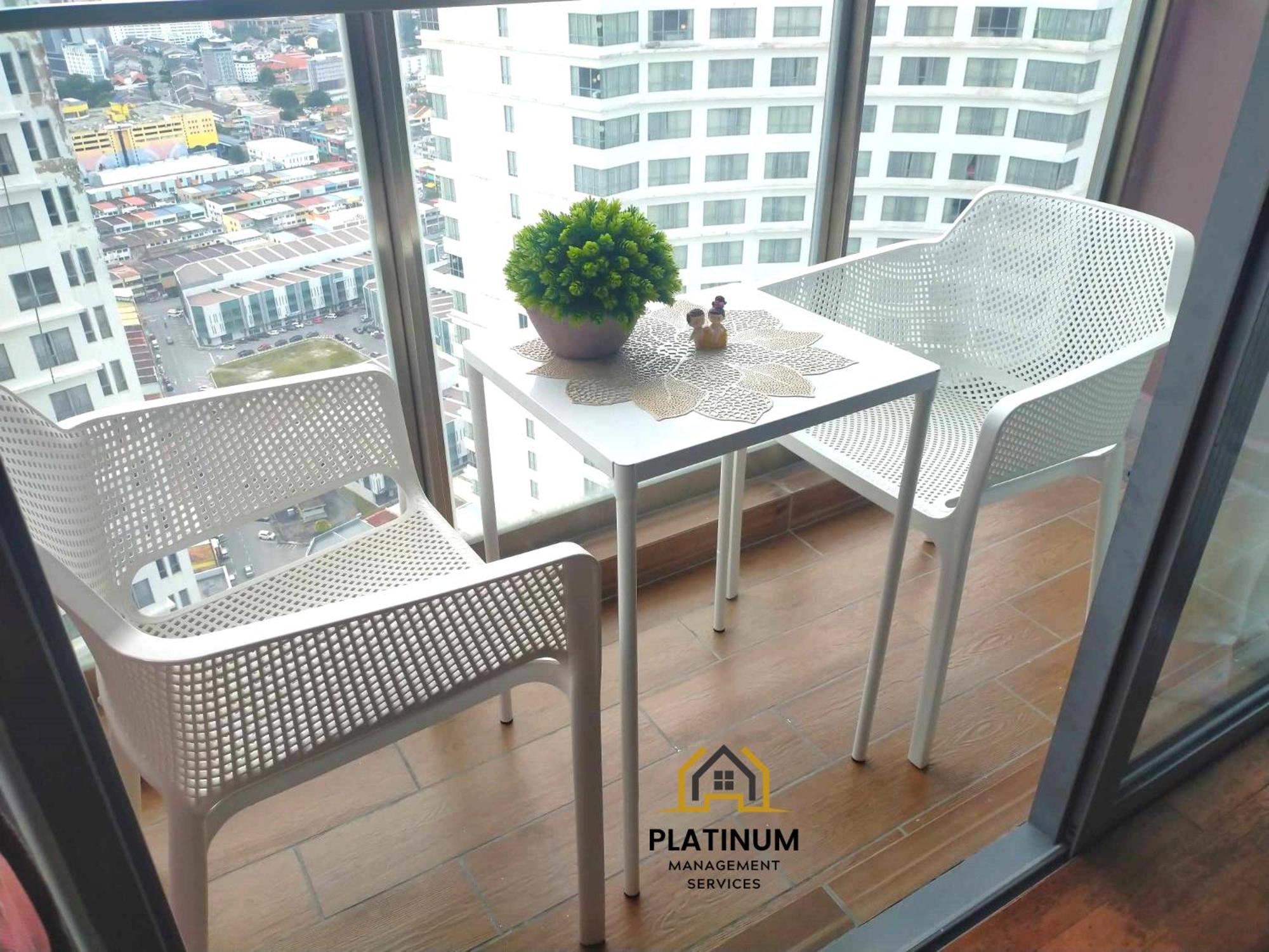 Silverscape Family Suite Melaka City Centre الغرفة الصورة