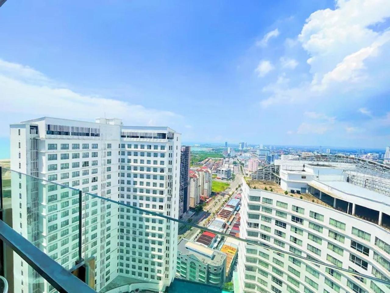 Silverscape Family Suite Melaka City Centre المظهر الخارجي الصورة